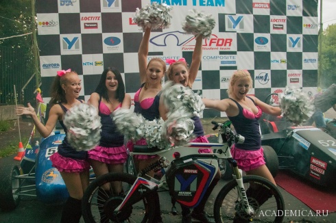    Formula Dream Russia MAMI